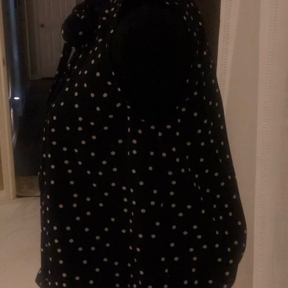 Polkadot Bubble Shirt - Picture 4 of 5